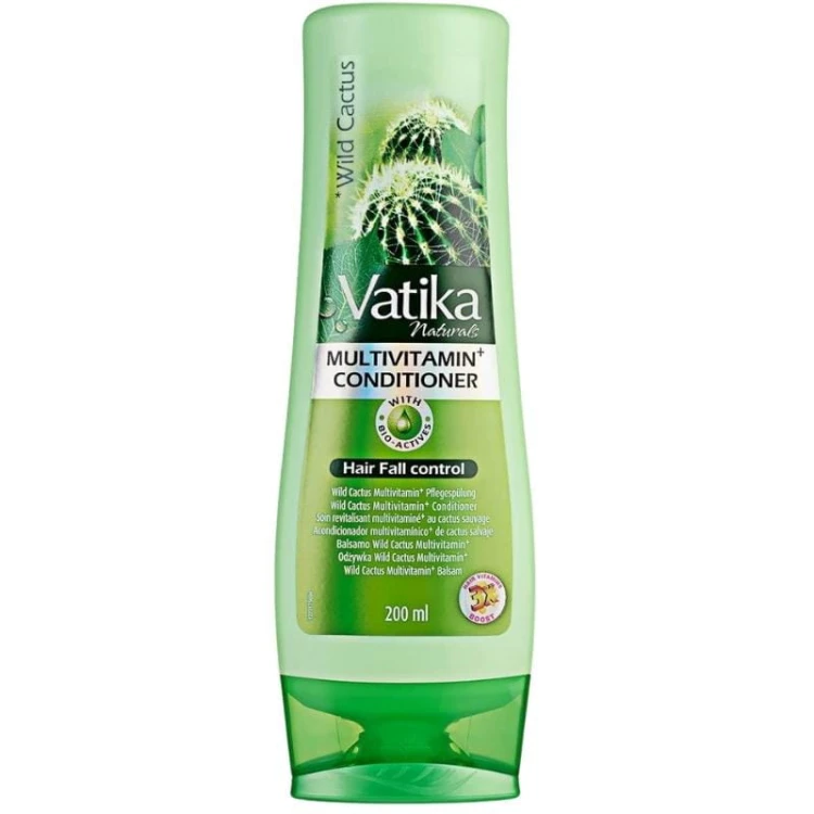 Vatika odżywka wzmacniająca z dzikim kaktusem 200ml