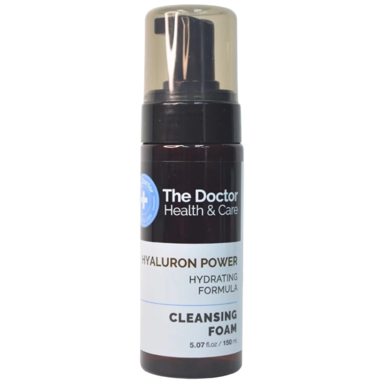 The Doctor Pianka do twarzy Moc hialuronu 150ml