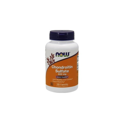 Chondroitin Sulfate (Siarczan chondroityny) 600mg 120 kaps.