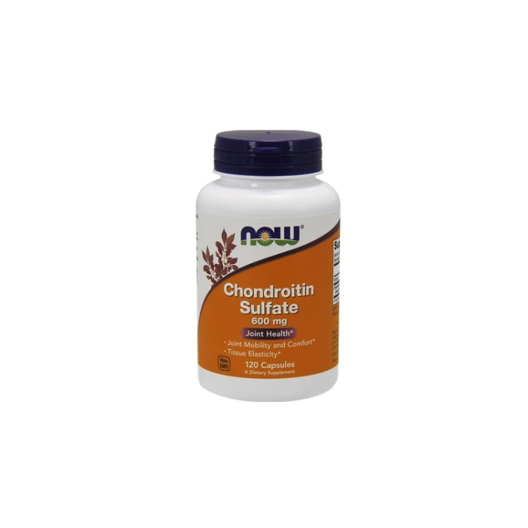 Chondroitin Sulfate (Siarczan chondroityny) 600mg 120 kaps.