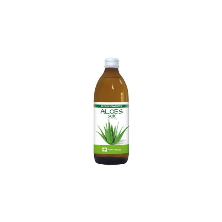 Sok Aloes 1000 ml