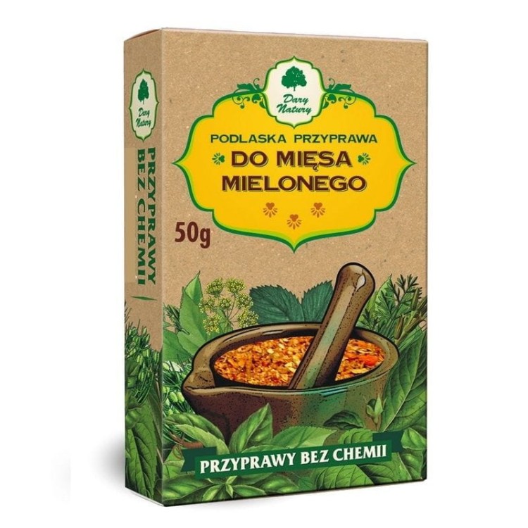Przyprawa do mięsa mielonego 50g
