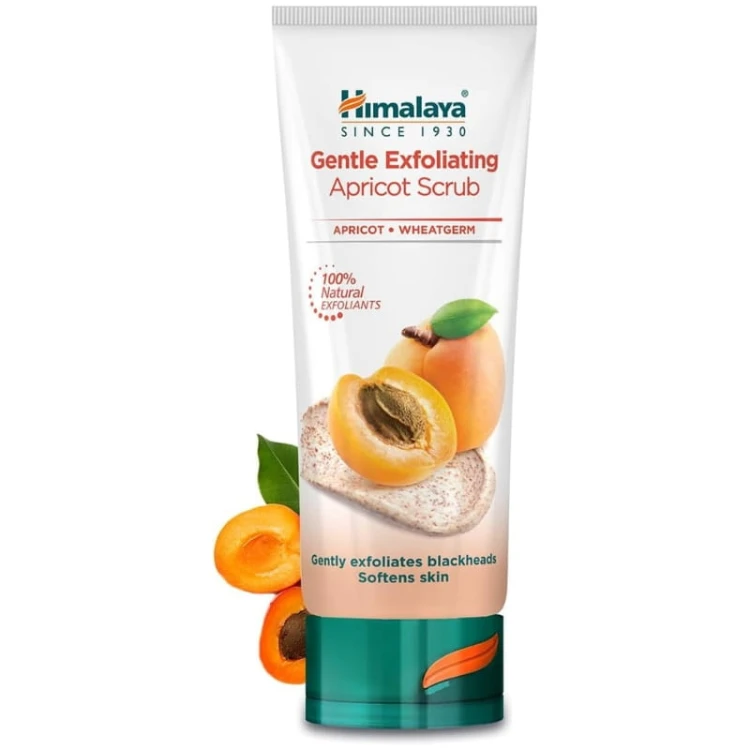Peeling morelowy do cery wrażliwej 75ml