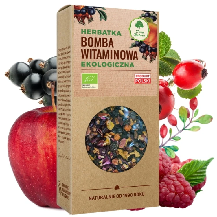 Bomba witaminowa EKO 100g