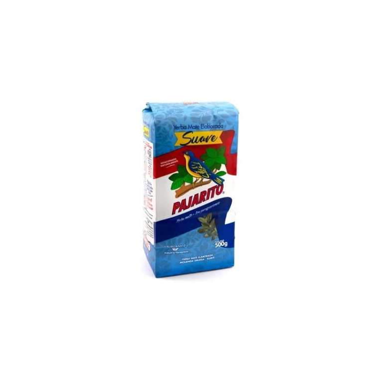 Pajarito Elaborada Soft Suave 500g