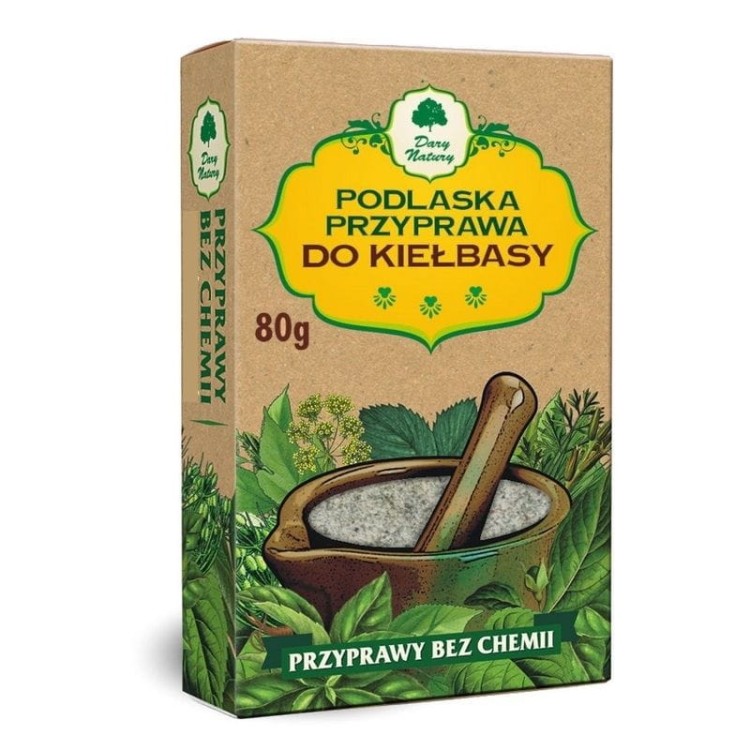 Przyprawa do kiełbasy 80g