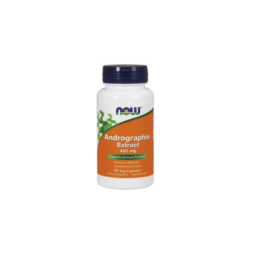 Andrographis Extract 400mg 90kaps.