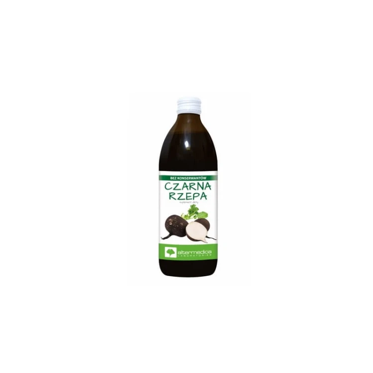 Czarna Rzepa sok 500ml