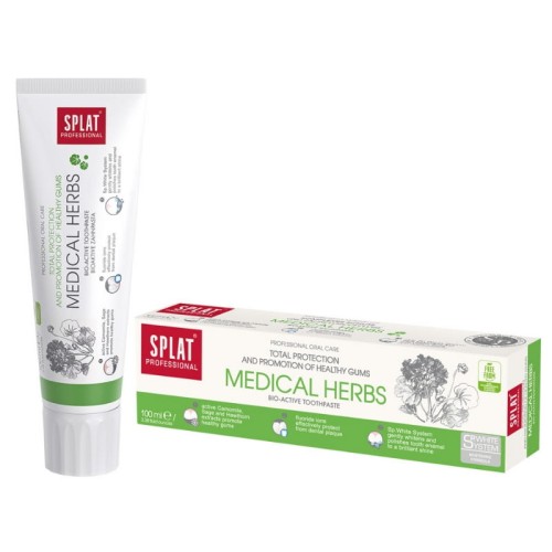 Splat Pasta do zębów Medical Herbs 100ml