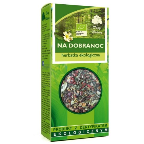 Herbatka na dobranoc EKO 50g