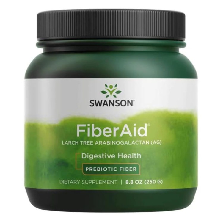 FiberAid arabinogalaktan proszek 250g