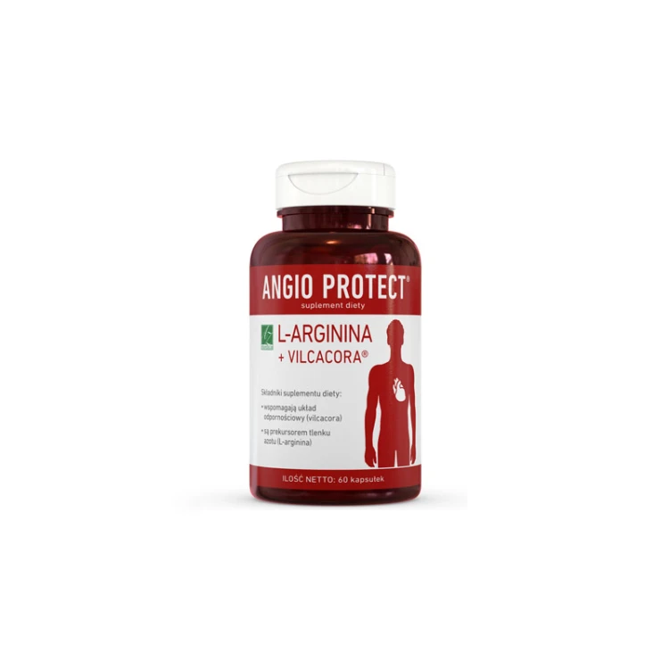 Angio Protect 60 kaps.