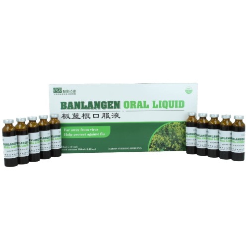 Napój Banlangen Oral Liquid 10x10ml