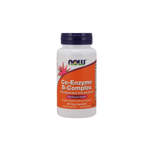 Co-Enzyme B-Complex 60 kaps.