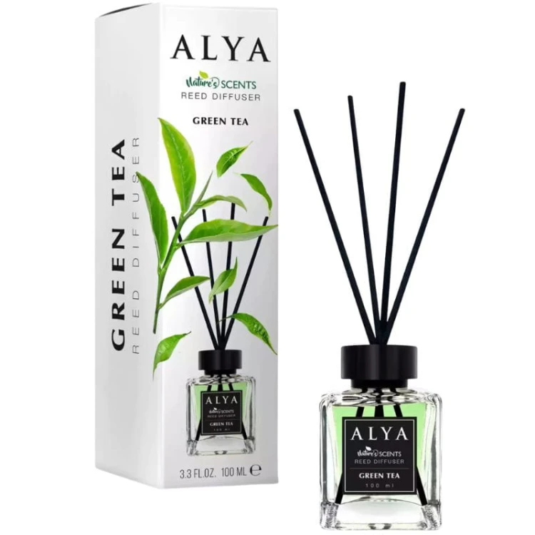 alya-patyczki-zapachowe-green-tea-dyfuzor-100ml