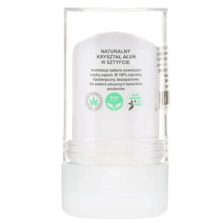 Dezodorant Ałun 120g