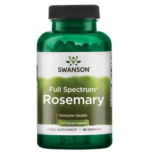 Rozmaryn 400 mg 90 kaps.