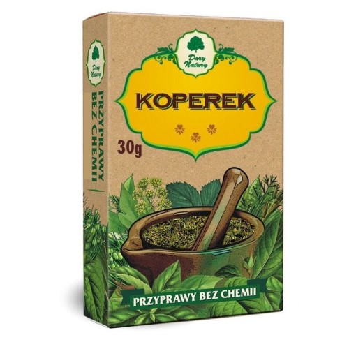 Koperek 30g