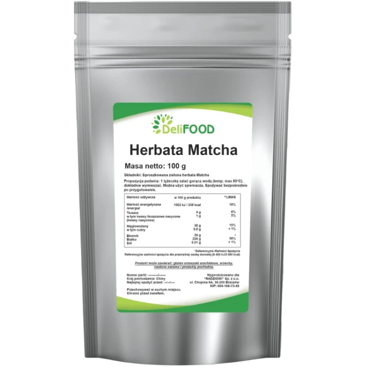 delifood-herbata-matcha-proszek-100g