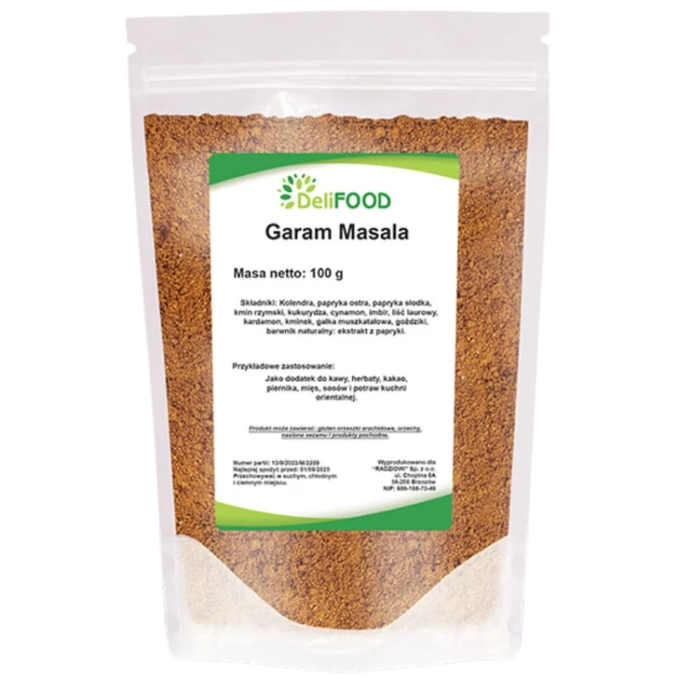 Garam Masala (DeliFood) 100g