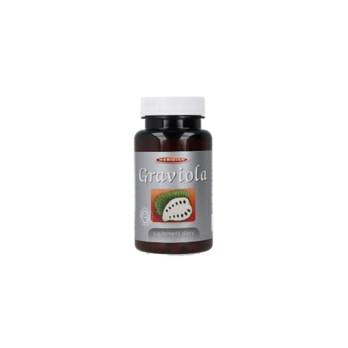 Graviola 400mg 60 kaps.