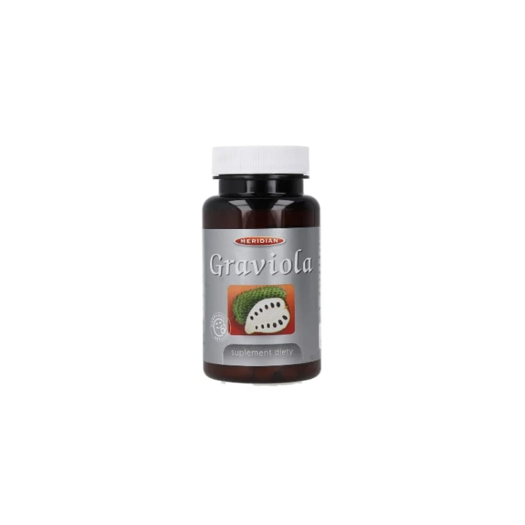Graviola 400mg 60 kaps.
