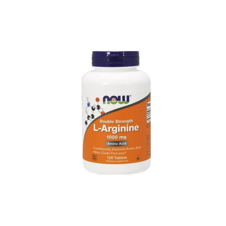 L-Arginina 1000mg 120 tabl.