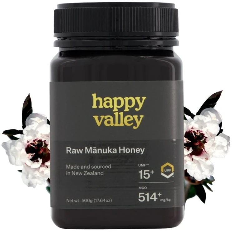 Miód Manuka UMF15+ (MG514+) 500g