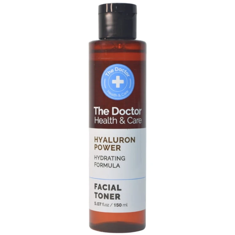The Doctor Tonik do twarzy Moc hialuronu 150ml