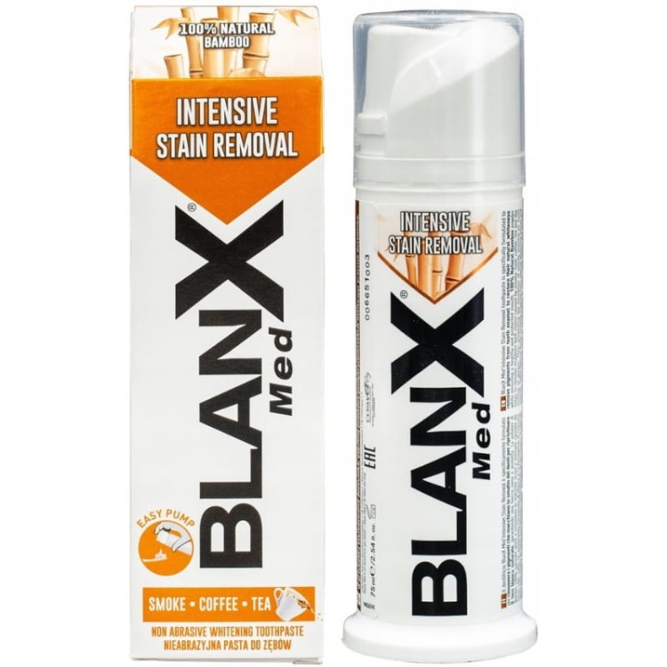 BlanX Med Pasta do zębów Anty-Osad 75ml
