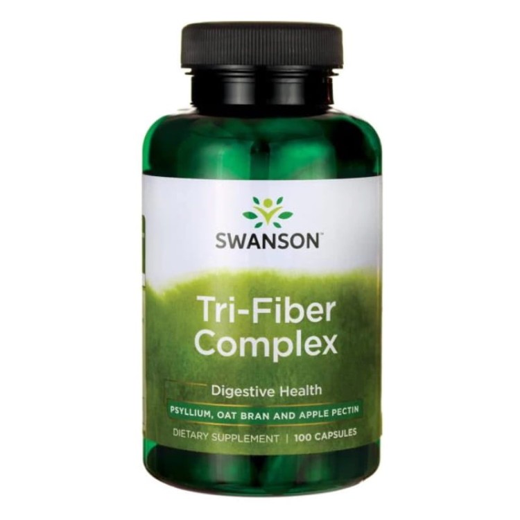 Tri-Fiber Complex 100 kaps.