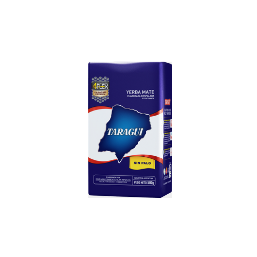 Taragui Sin Palo Despalada 500g