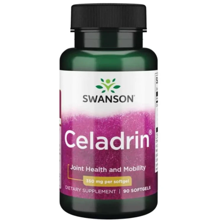 Celadrin 350mg 90 kaps.