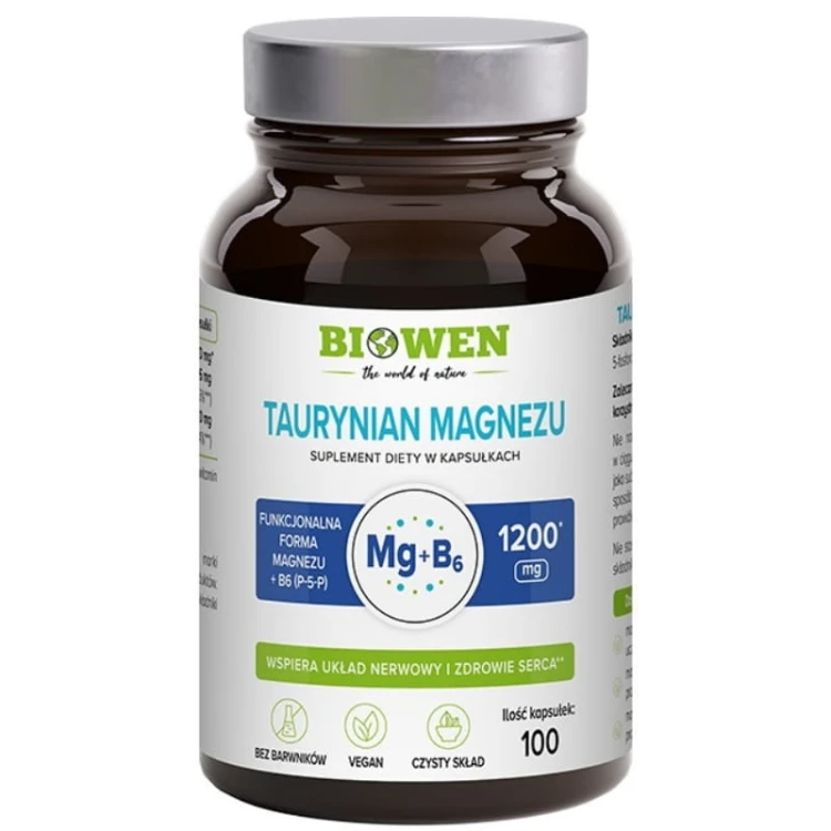 biowen-taurynian-magnezu-600mg-100-kapsulek-suplement