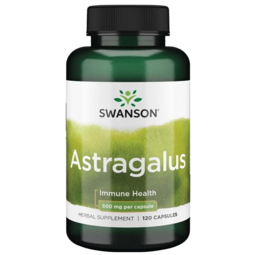 Astragalus extrakt 120 kaps.