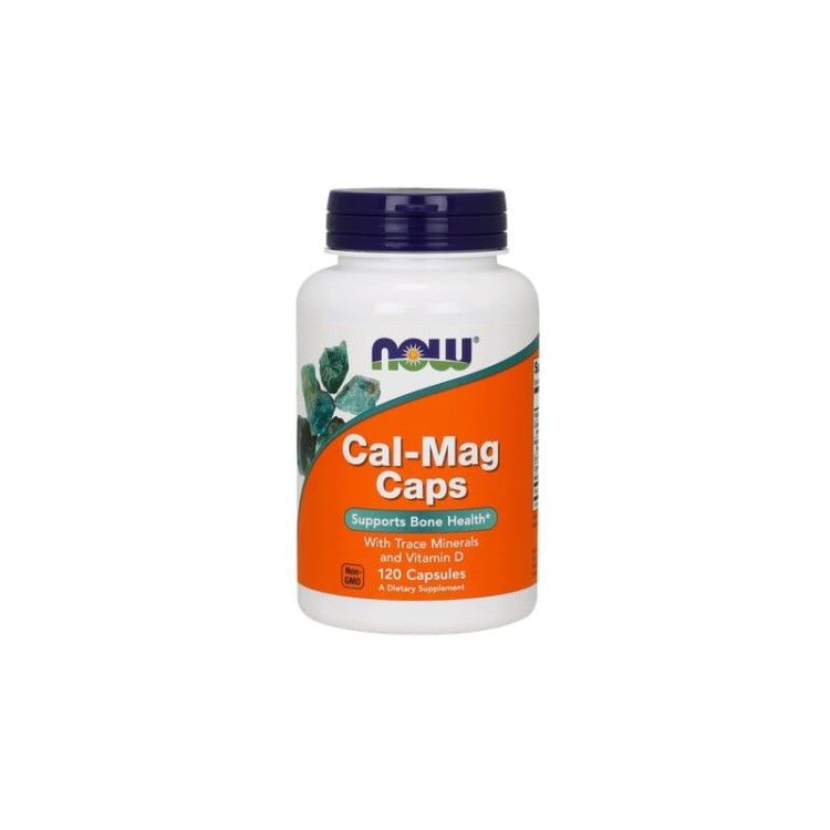 Cal-Mag Caps 120 kaps.