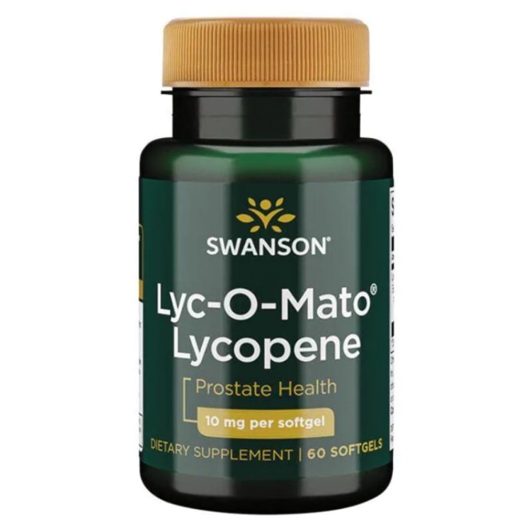 Lyc-O-Mato Likopen 60 kaps.
