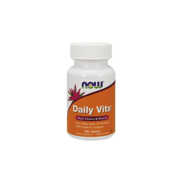 Daily Vits 100 tabl.
