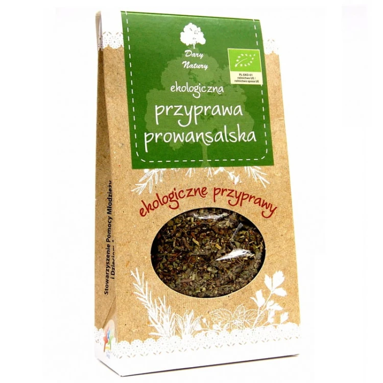 Przyprawa prowansalska BIO 20g