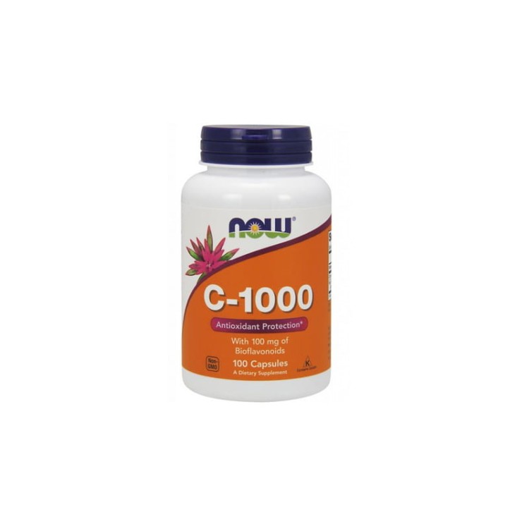 C-1000 z bioflawonoidami 100 kaps.
