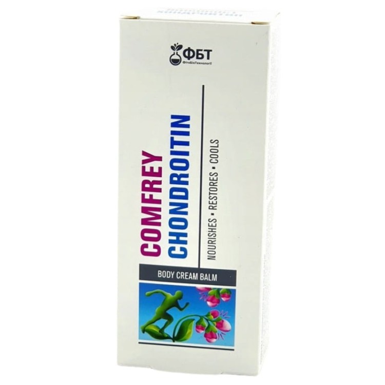 Żywokost Chondroityna Krem-balsam do ciała 75ml