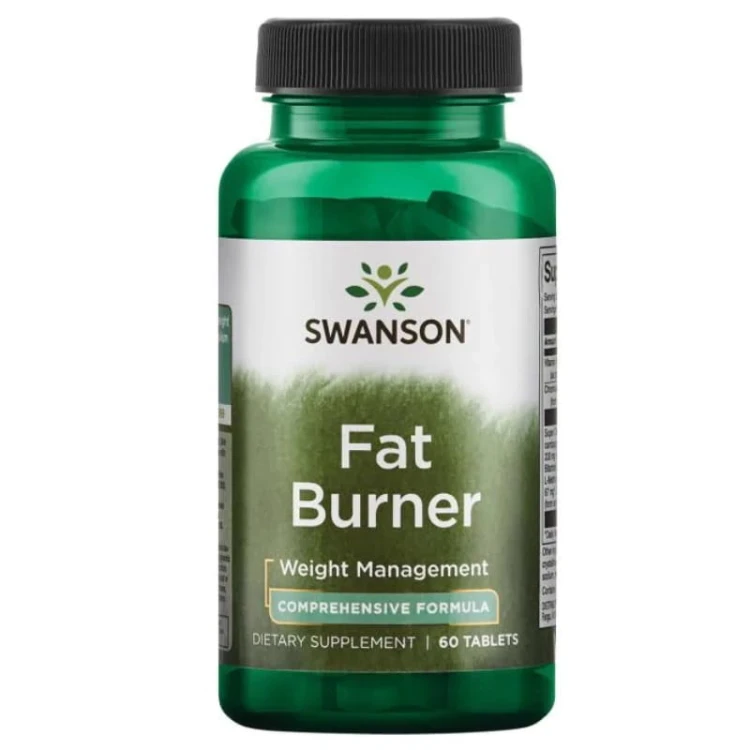 Fat Burner 60 tabl.