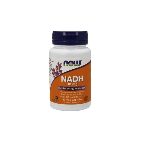 NADH 10mg 60 kaps