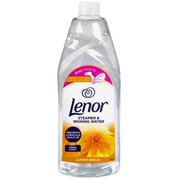 Lenor Woda do żelazka Summer Breeze Letni Powiew 1L UK