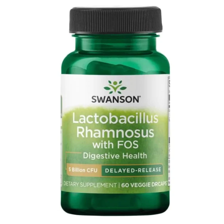 Lactobacillus Rhamnosus 60 DR kaps.
