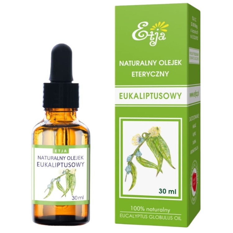 Olejek Eukaliptusowy 30ml