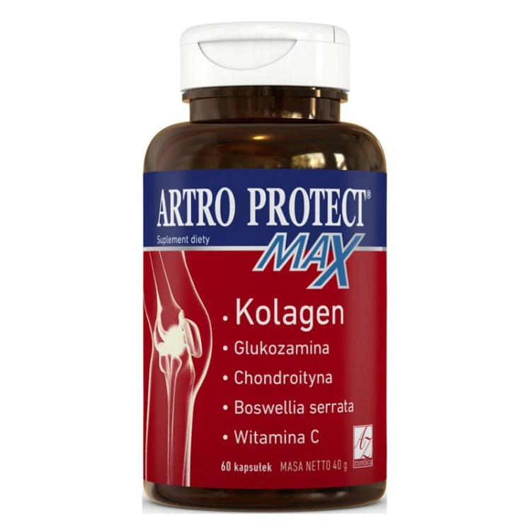 Artro Protect Max 60 kaps.