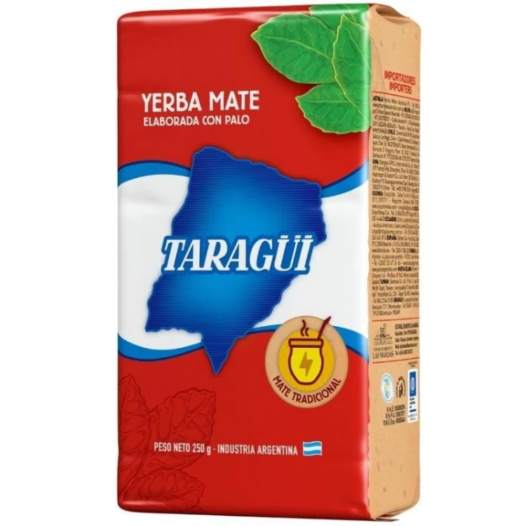 Taragui Con Palo klasyczna 250g