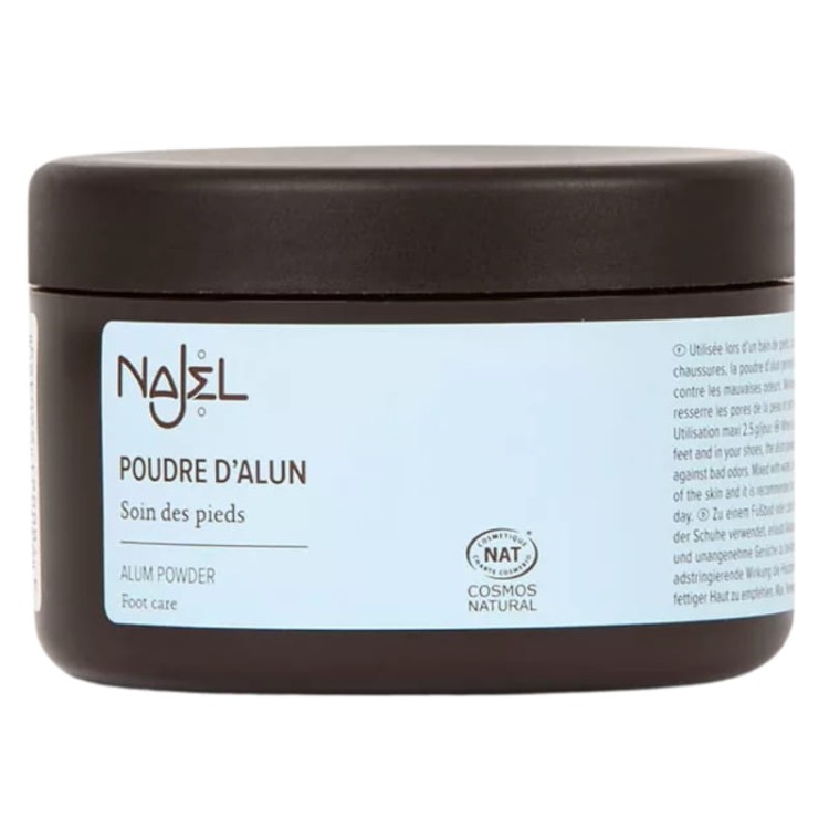 Ałun potasowy w proszku Najel 150g