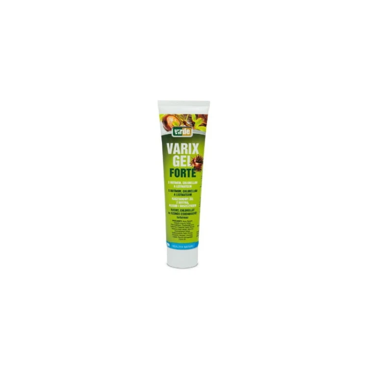 Varix Gel Forte - Kasztanowy żel z rutyną, algami i ruszczykiem 100ml